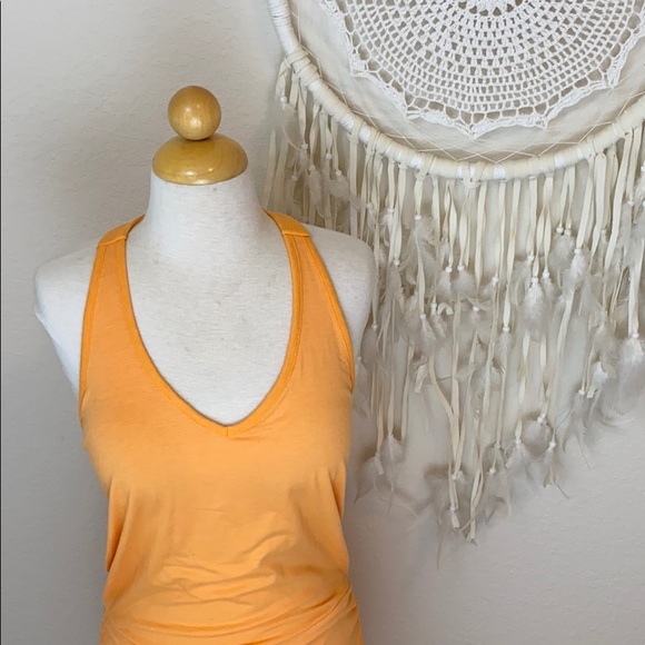 Athleta | Racerback Rushed Dress - Picture 4 of 11